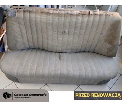 Zakład Tapicerski Operacja Renowacja - Tapicer Bydgoszcz